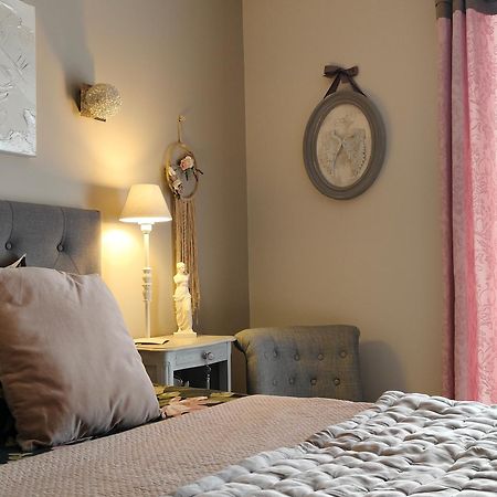 La Chabertine Bed & Breakfast Garéoult Eksteriør bilde