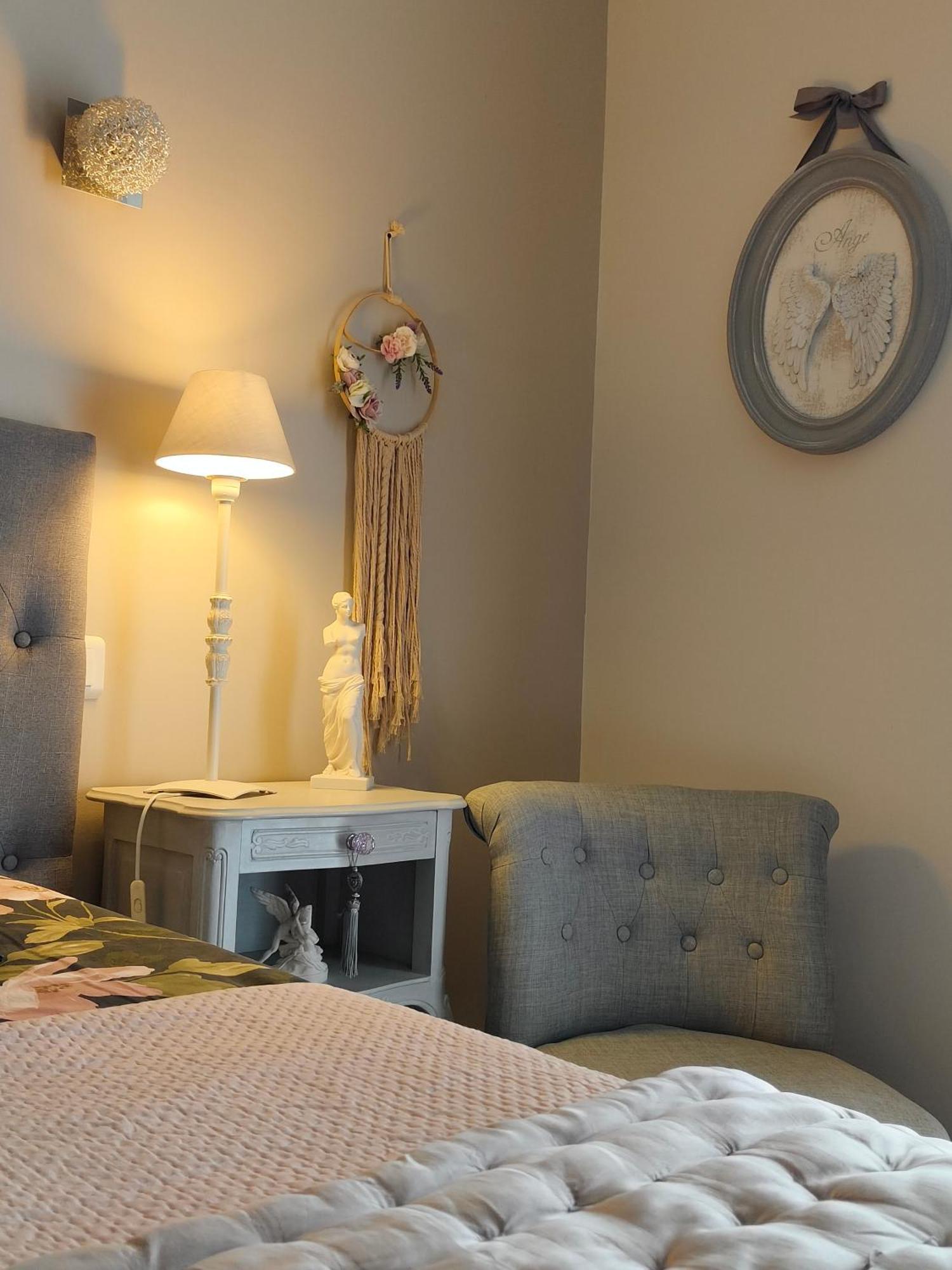 La Chabertine Bed & Breakfast Garéoult Eksteriør bilde