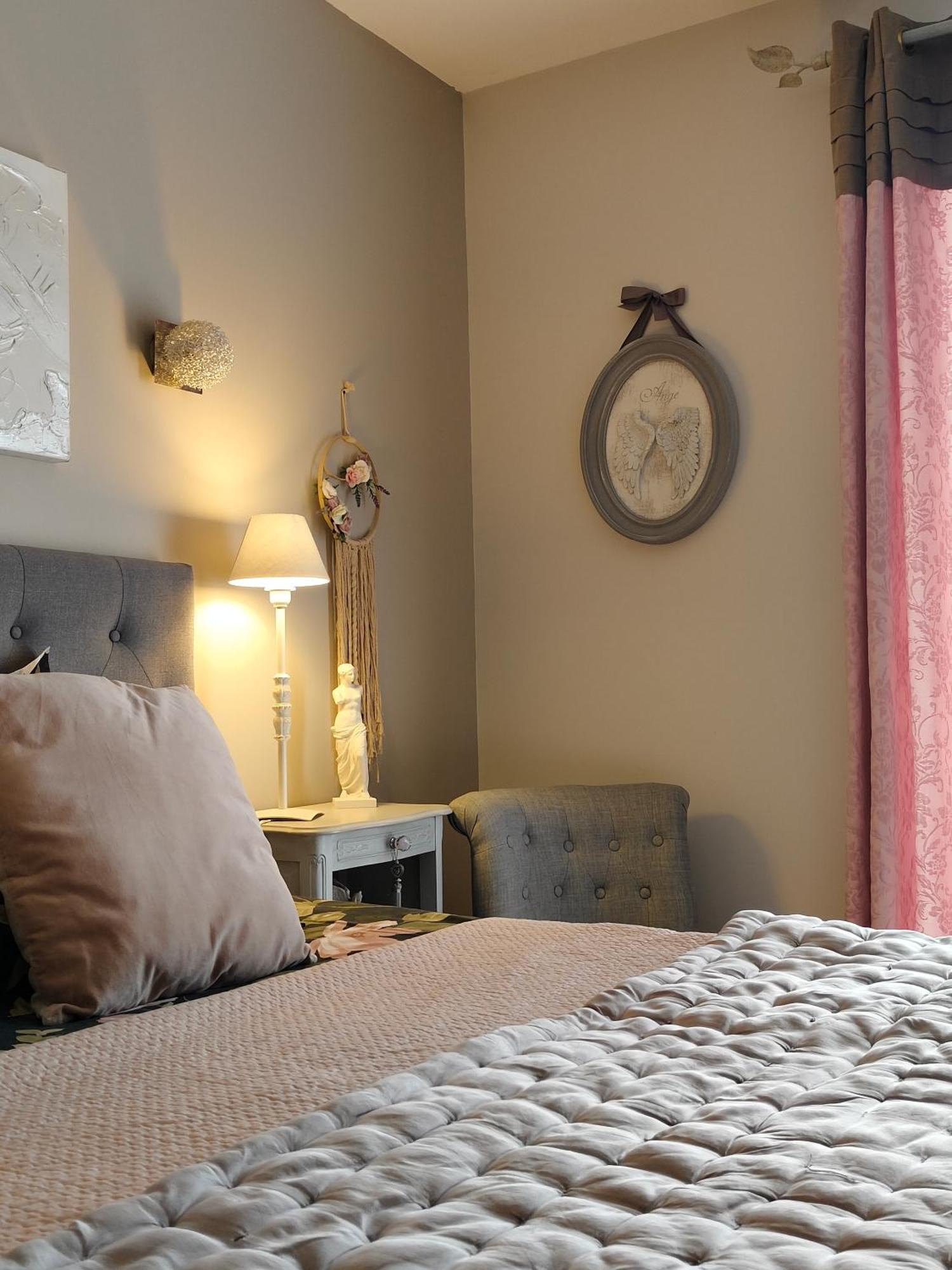 La Chabertine Bed & Breakfast Garéoult Eksteriør bilde