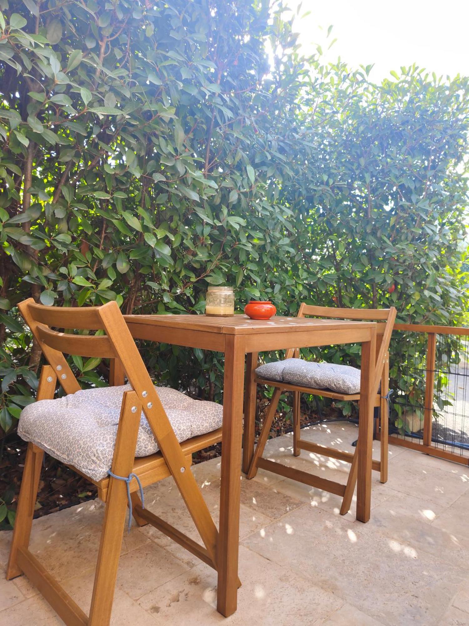 La Chabertine Bed & Breakfast Garéoult Eksteriør bilde